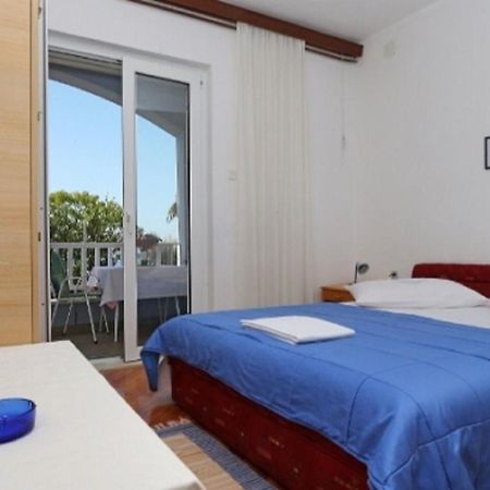 Apartments And Rooms Tomo 1 - At The Beach ซาโอสโตรก ภายนอก รูปภาพ