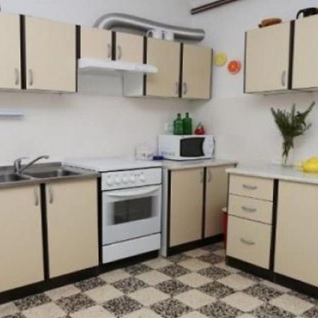 Apartments And Rooms Tomo 1 - At The Beach ซาโอสโตรก ภายนอก รูปภาพ