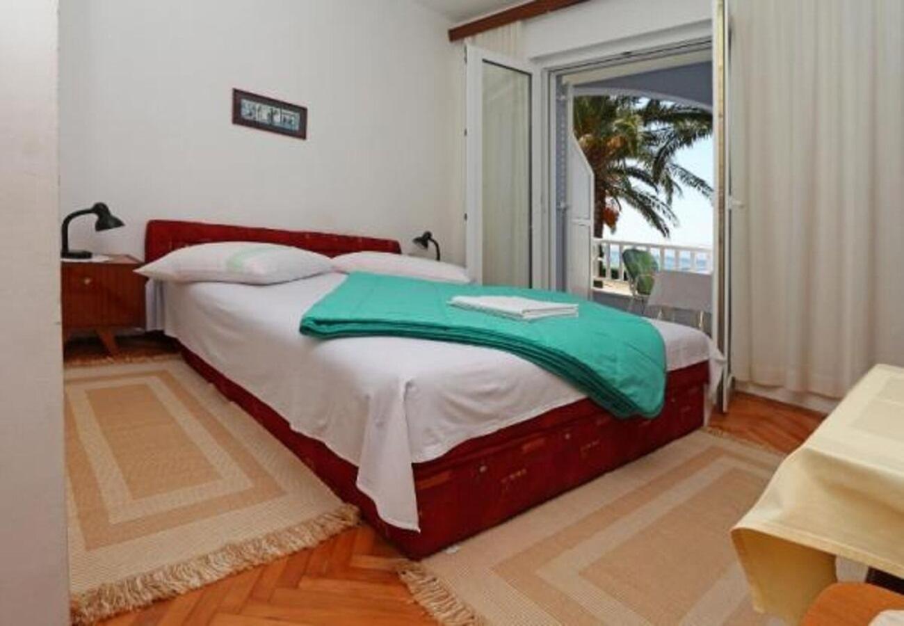 Apartments And Rooms Tomo 1 - At The Beach ซาโอสโตรก ภายนอก รูปภาพ